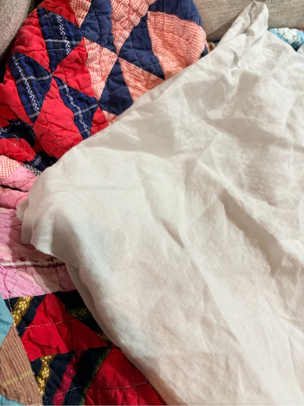 Quince Classic Linen Pillowcases set of 2
